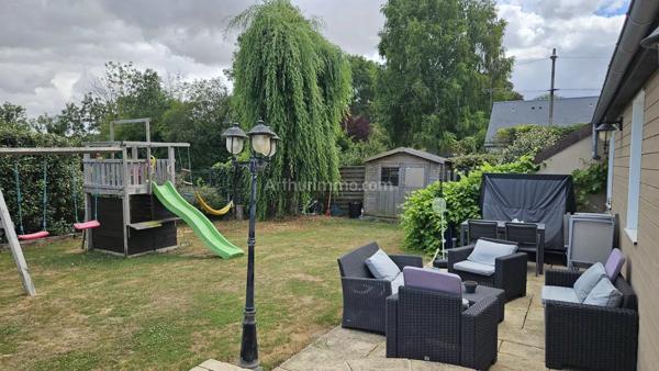 Vente                                                      Maison
                        
                     8 pièces                      147 m2                     à Cagny