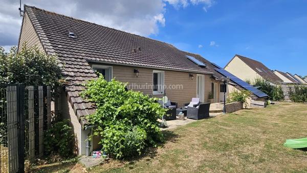 Vente                                                      Maison
                        
                     8 pièces                      147 m2                     à Cagny