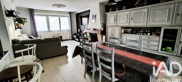 Maison à vendre 5 pièces 110 m² Saint-Saulve