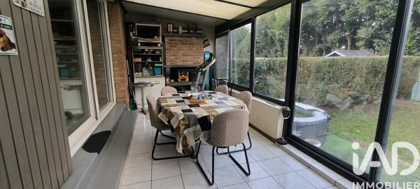 Maison à vendre 5 pièces 110 m² Saint-Saulve