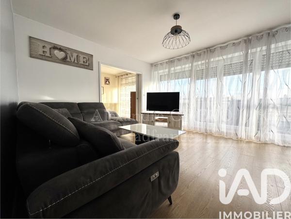 Appartement à vendre 4 pièces 75 m² Eaubonne