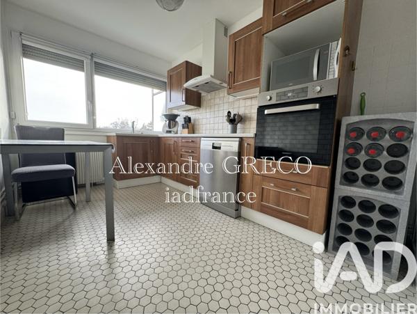 Appartement à vendre 4 pièces 75 m² Eaubonne