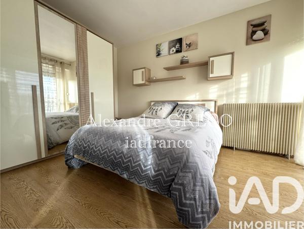 Appartement à vendre 4 pièces 75 m² Eaubonne