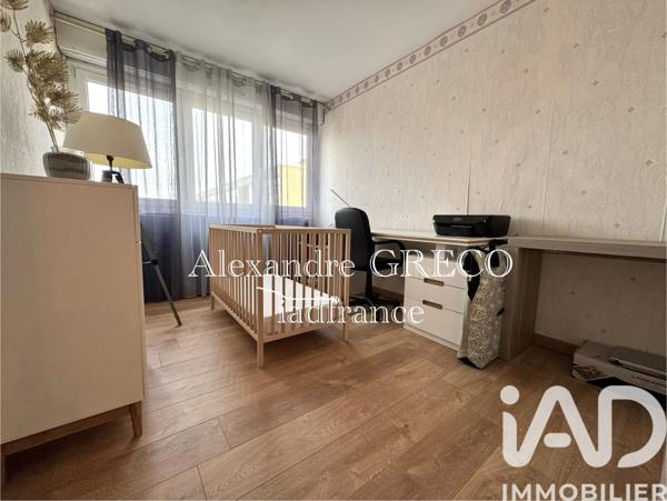 Appartement à vendre 4 pièces 75 m² Eaubonne