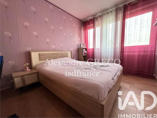 Appartement à vendre 4 pièces 75 m² Eaubonne