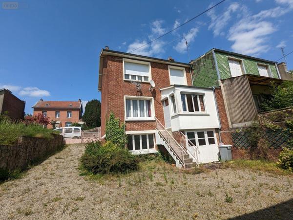 Maison à vendre à Saint-Michel-sur-Ternoise dans le Pas-de-Calais (62130), ref : 2324