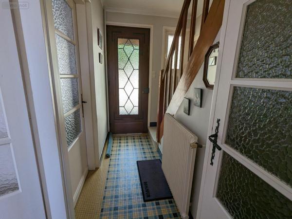 Maison à vendre à Saint-Michel-sur-Ternoise dans le Pas-de-Calais (62130), ref : 2324