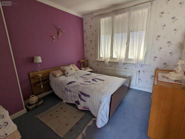 Maison à vendre à Saint-Michel-sur-Ternoise dans le Pas-de-Calais (62130), ref : 2324