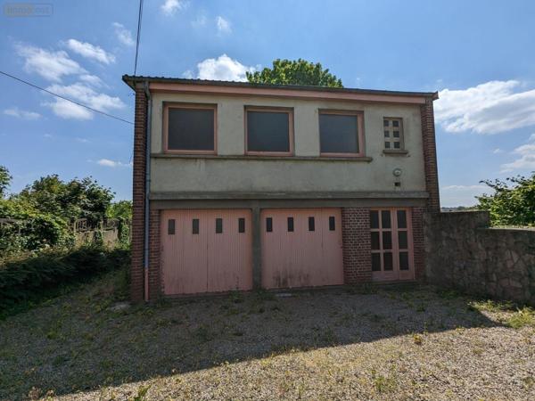 Maison à vendre à Saint-Michel-sur-Ternoise dans le Pas-de-Calais (62130), ref : 2324