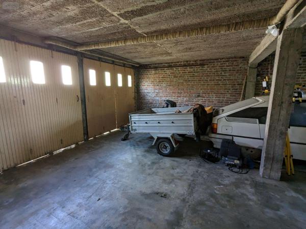 Maison à vendre à Saint-Michel-sur-Ternoise dans le Pas-de-Calais (62130), ref : 2324