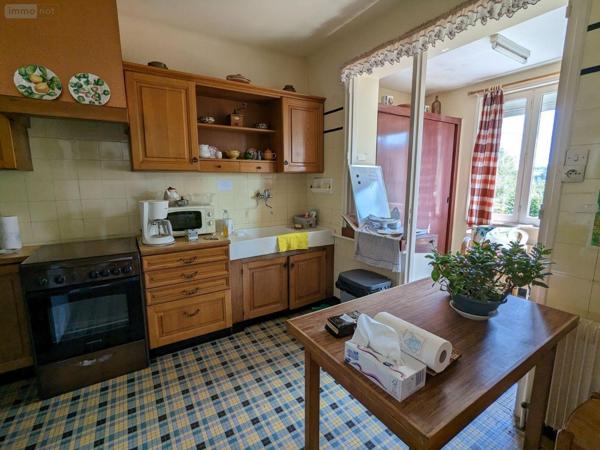 Maison à vendre à Saint-Michel-sur-Ternoise dans le Pas-de-Calais (62130), ref : 2324