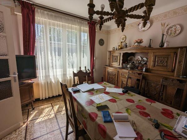 Maison à vendre à Saint-Michel-sur-Ternoise dans le Pas-de-Calais (62130), ref : 2324