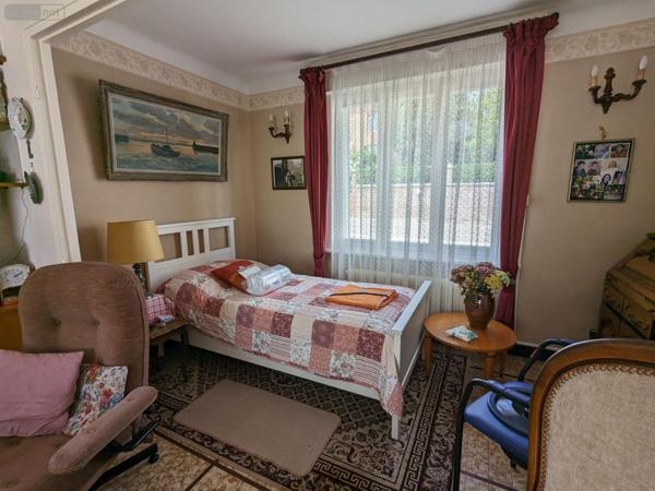 Maison à vendre à Saint-Michel-sur-Ternoise dans le Pas-de-Calais (62130), ref : 2324