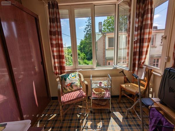 Maison à vendre à Saint-Michel-sur-Ternoise dans le Pas-de-Calais (62130), ref : 2324