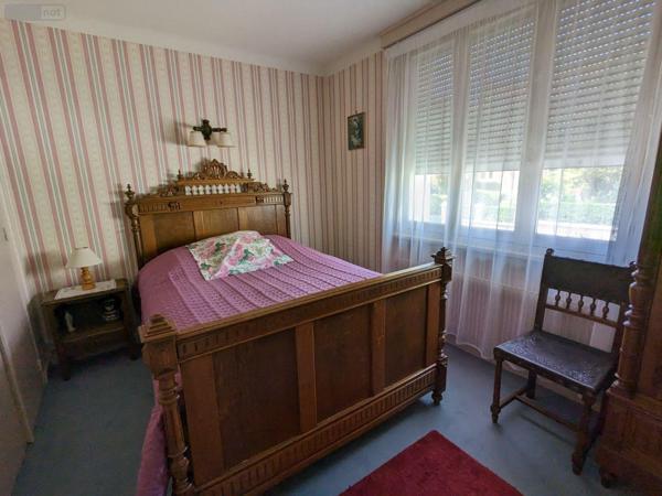 Maison à vendre à Saint-Michel-sur-Ternoise dans le Pas-de-Calais (62130), ref : 2324