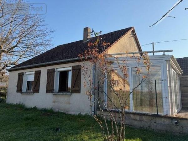 Maison individuelle à vendre à Pesmes en Haute-Saône (70140), ref : 25061-1093437