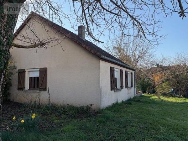 Maison individuelle à vendre à Pesmes en Haute-Saône (70140), ref : 25061-1093437