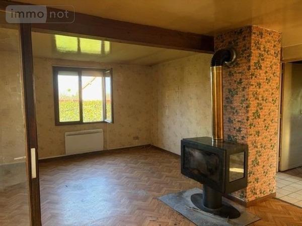 Maison individuelle à vendre à Pesmes en Haute-Saône (70140), ref : 25061-1093437