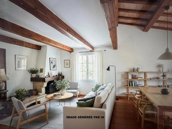 Maison à vendre 6 pièces MONTPELLIER (34)