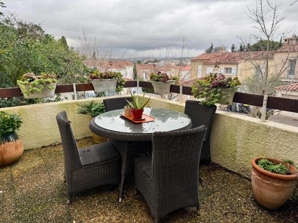 Maison à vendre 6 pièces MONTPELLIER (34)