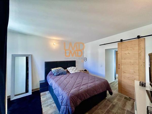 Maison DE Village, Traversante, Calme, Lumineux