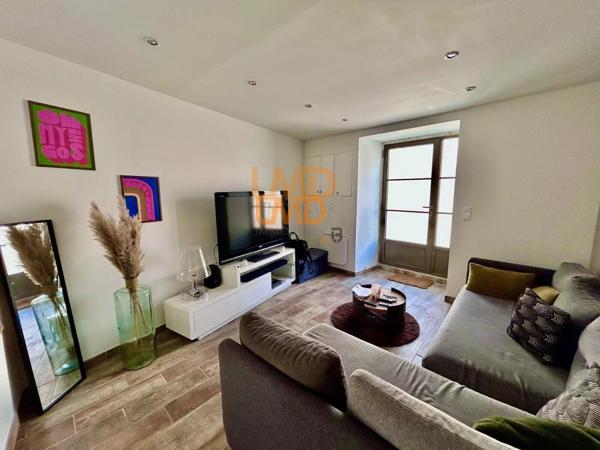 Maison DE Village, Traversante, Calme, Lumineux