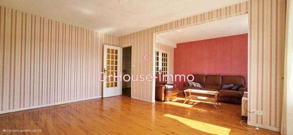 Appartement à vendre 4 pièces de 79 m²