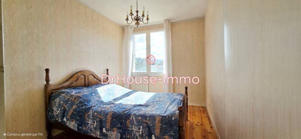 Appartement à vendre 4 pièces de 79 m²