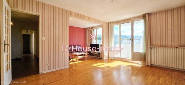 Appartement à vendre 4 pièces de 79 m²