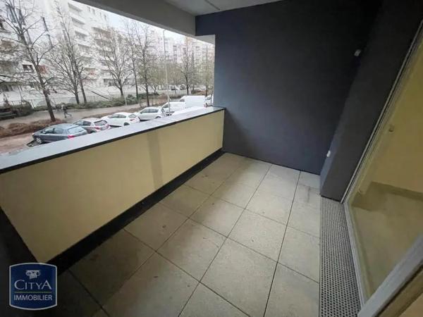 Appartement à louer 3 pièces 61.99m²