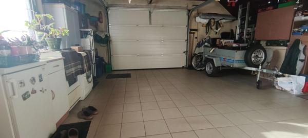 Exclusivité ! Côtes d'Armor 22130 SAINT-LORMEL. Véritable plain-pied, 3 chambres, bureau, garage, terrain