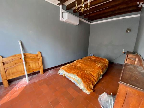 Maison de centre-bourg à SAINT VIATRE (41210), d'une superficie habitable d'environ 116 m² avec...