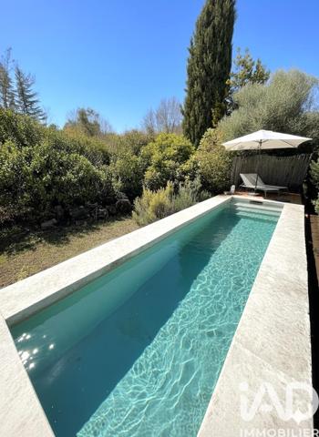 Maison à vendre 4 pièces 107 m² Cotignac
