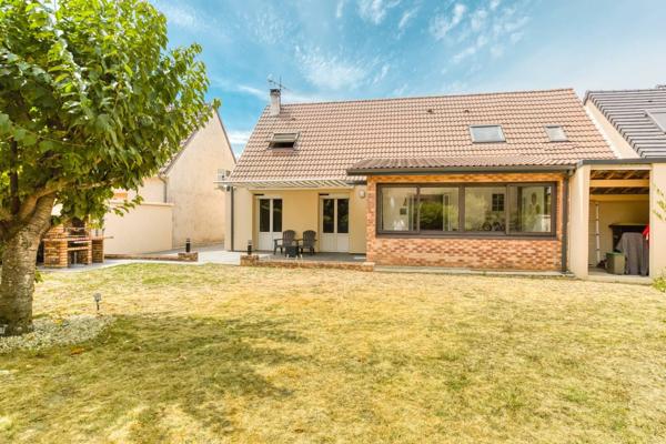 Maison Pontault Combault 7 pièce(s) 130 m2