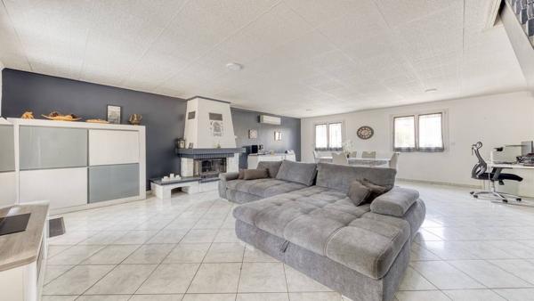 Maison Pontault Combault 7 pièce(s) 130 m2