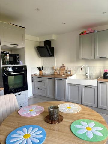 Appartement de 77 m²