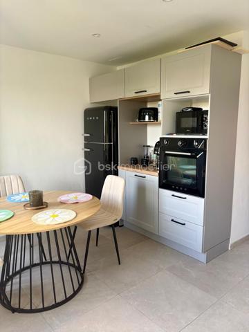 Appartement de 77 m²