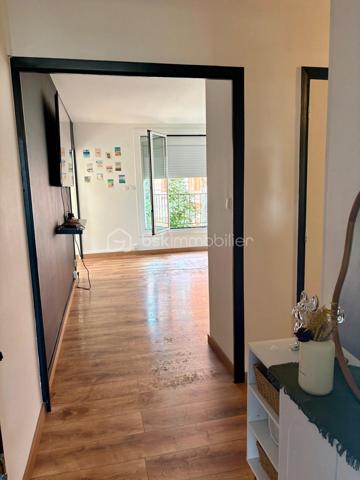 Appartement de 77 m²