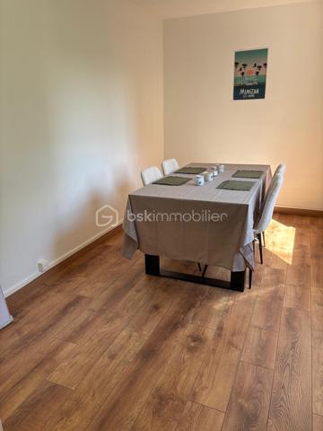 Appartement de 77 m²