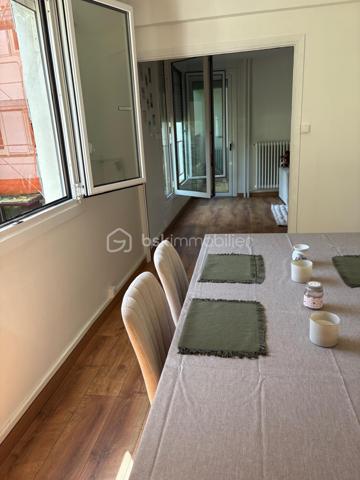 Appartement de 77 m²