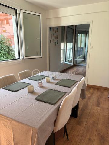 Appartement de 77 m²