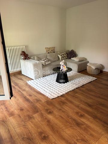 Appartement de 77 m²