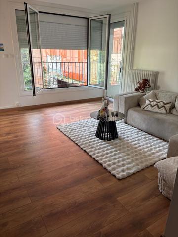 Appartement de 77 m²