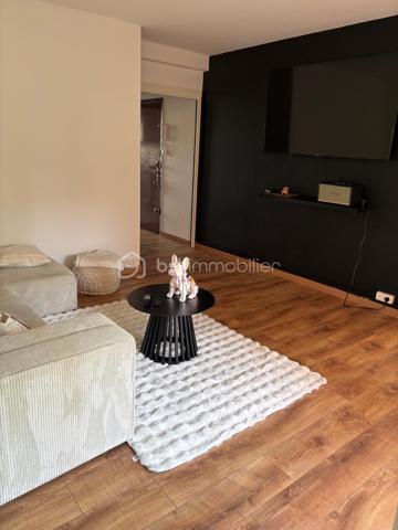 Appartement de 77 m²