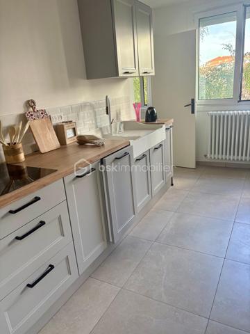 Appartement de 77 m²