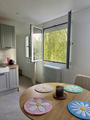 Appartement de 77 m²