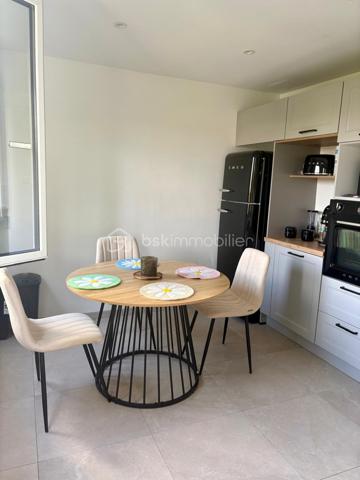 Appartement de 77 m²