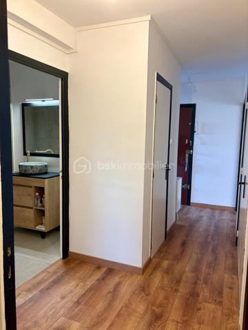 Appartement de 77 m²