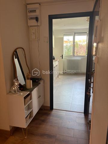 Appartement de 77 m²