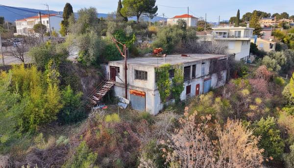 Maison à COLOMARS (06670)